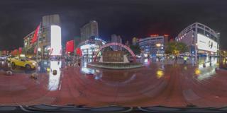 重庆沙坪坝夜